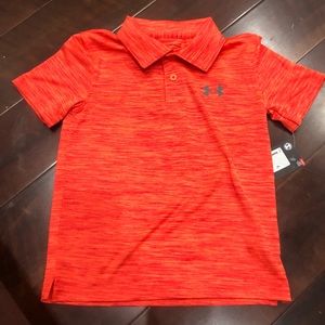 Under Armour boys shirt